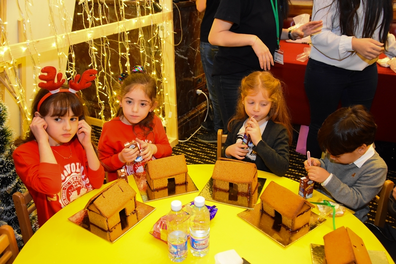 Jebna El Eid Christmas Festival organized by The Channel  - Part 2